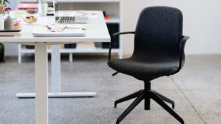 What is the Best Office Chair Material? - Megafurniture