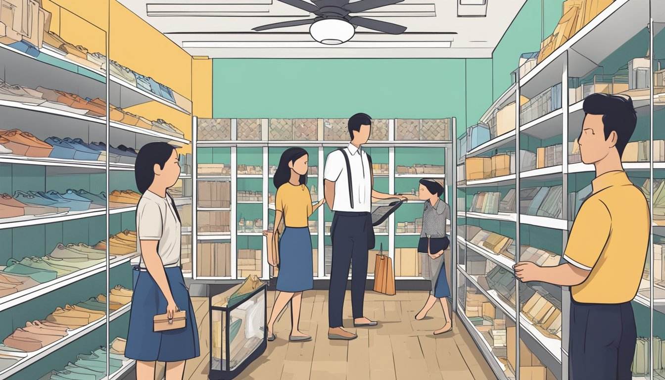 Where to Buy Ceiling Fans in Singapore Your Ultimate Guide to Staying