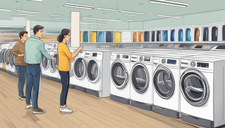 Which Washing Machine to Buy in Singapore: A Guide to Choosing the Perfect One - Megafurniture
