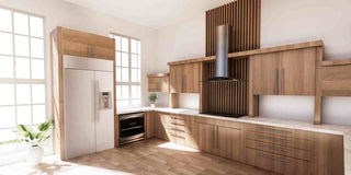 Why is Wood Popular in Modern Interior Design? - Megafurniture