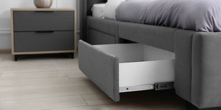 Your Ultimate Guide to Buying a Storage Bed - Megafurniture