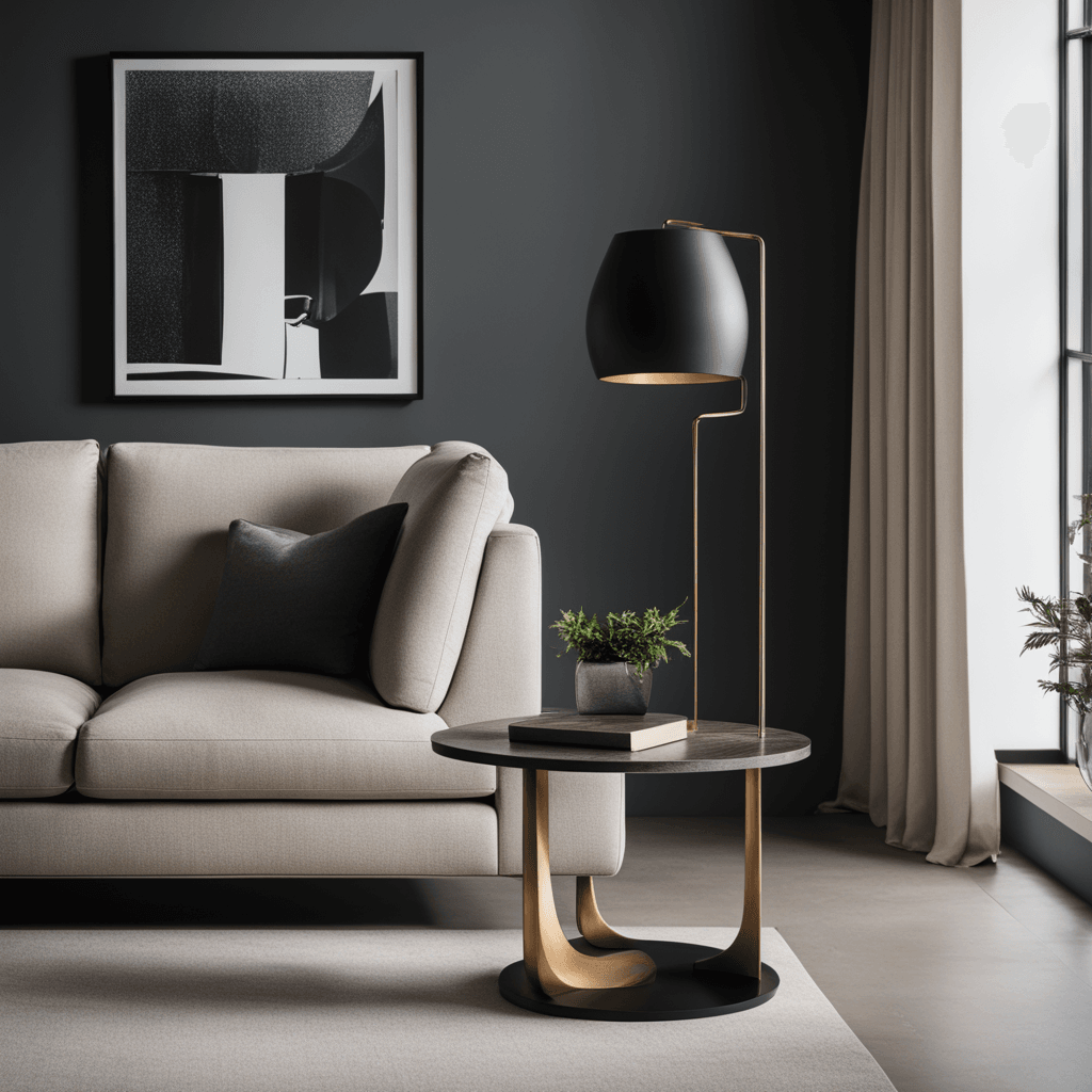 Minimalist Side Tables – Megafurniture