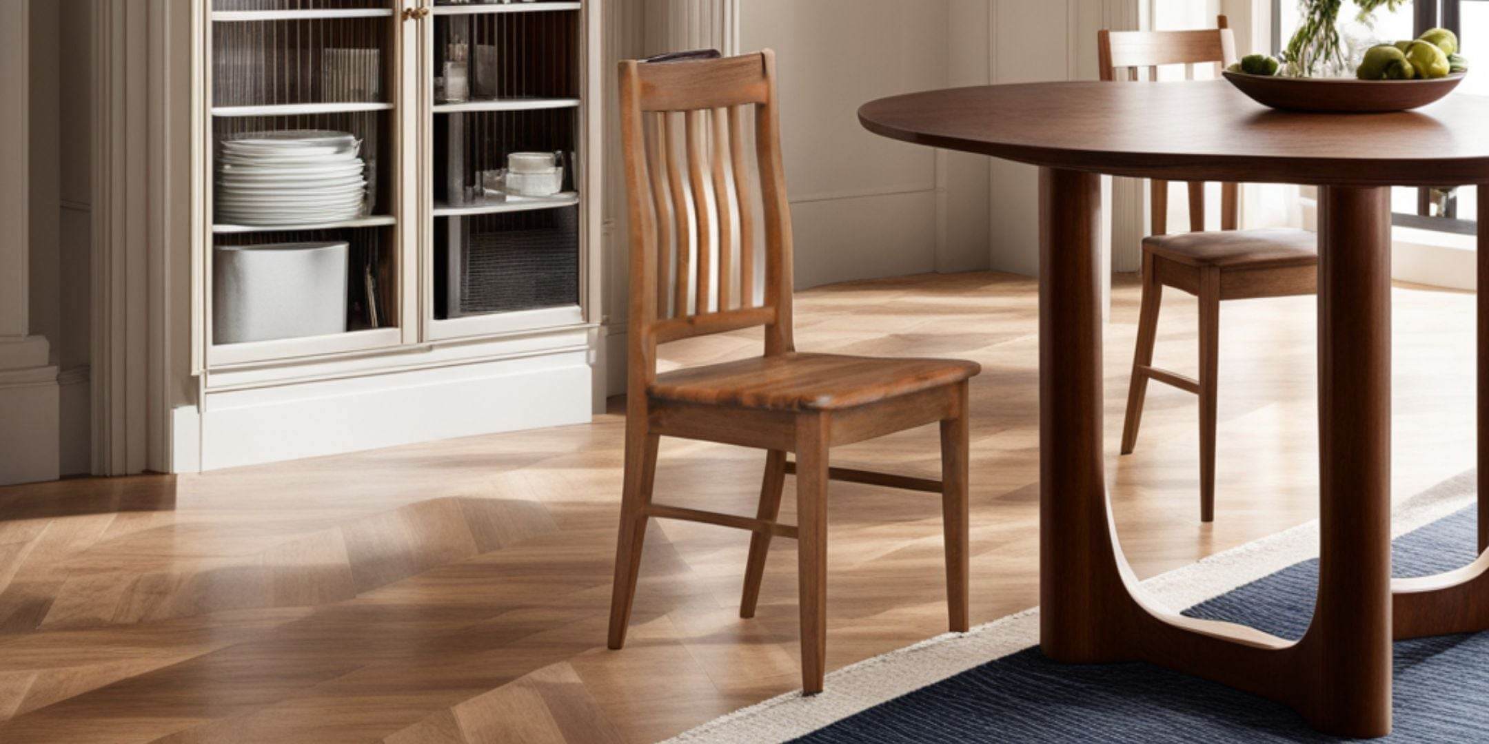Buy Wooden Dining Chair Online Singapore Megafurniture