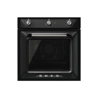 SMEG 60cm Victoria Aesthetic Traditional Analog Oven SF6905N1