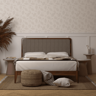 Anders Wooden Bed Frame Singapore