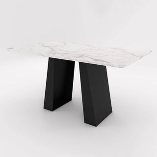 Anson Marble Dining Table (140cm) Singapore