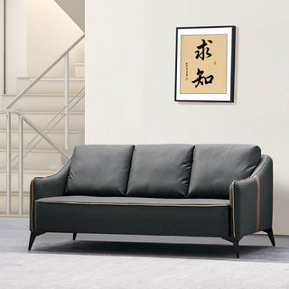 [AS-IS] Armando Faux Leather Sofa Singapore