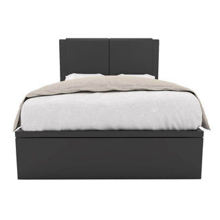 Ashleah Storage Bed Frame (Water Repellent) + Honey Advanced Active 10 Inch Pocketed Spring Mattress Singapore