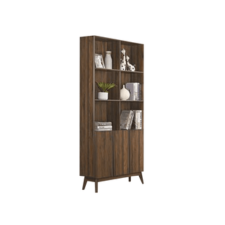 Astoria II Wooden Display Cabinet / Bookshelf Singapore