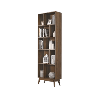 Astoria Wooden Display Cabinet / Bookshelf (60cm) Singapore