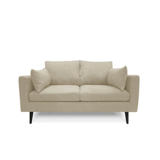 Benz 2 Seater Fabric Sofa by Zest Livings (Eco Clean | Water Repellent) Singapore