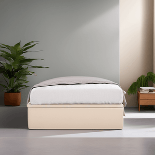 Brenna Storage Bed Frame (Water Repellent) Singapore