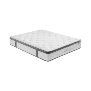 Chattel Platinum 11" Ice Silk Pocketed Spring Mattress - Single (Clearance) Singapore