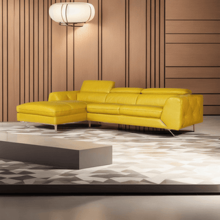 Choupette Leather Sofa (Italian Top Grain) Singapore