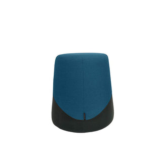 Claire Fabric Ottoman (Dual toned) by Zest Livings Singapore