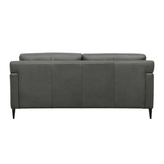 Collins Premium Aniline Leather Sofa by Chattel Singapore