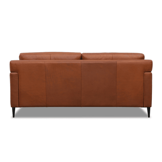 Collins Premium Aniline Leather Sofa by Chattel Singapore