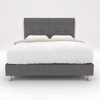 Deena Fabric Bed Frame (Water Repellent) Singapore