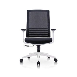 Denali Black/White Mesh Office Chair Singapore