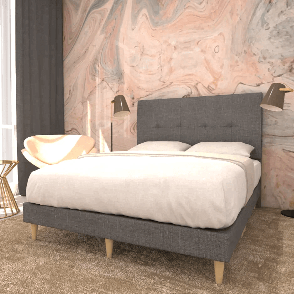 Devon Fabric Bed Frame