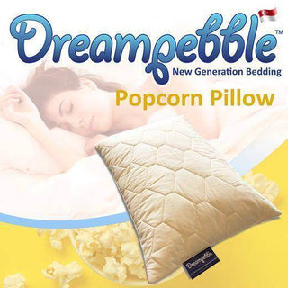 Dreampebble Popcorn Pillow Singapore
