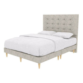 Edith Fabric Bed Frame Singapore