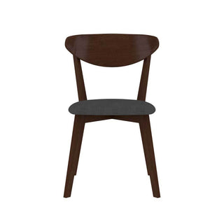 Fidda Wooden Dining Chair Singapore