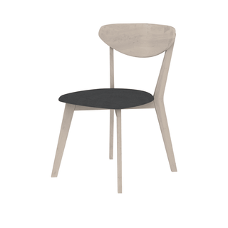 Fidda Wooden Dining Chair Singapore