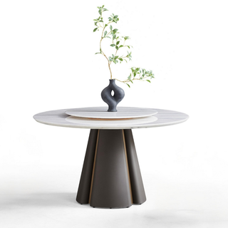 Tudora Round Dining Table by Esteller
