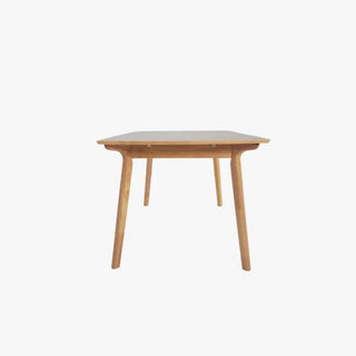 Galen Wooden Extendable Dining Table Singapore