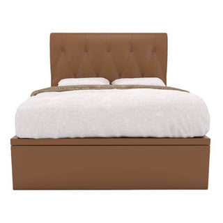 Harrier Leathaire Storage Bed Singapore