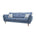 Blue / 3+2 Seater