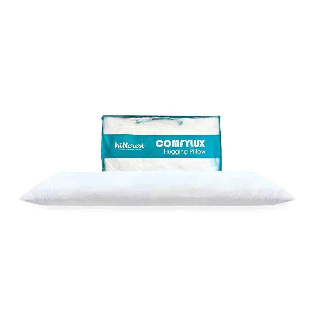 Buy affordable Hillcrest ComfyLux Hugging Pillow at   Shop  & Explore our wide range of high-quality designer pillows, quilts,  comforters and beddings for your bedroom interior design in Singapore