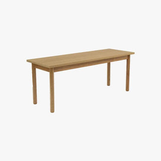Holly Wooden Dining Bench Singapore