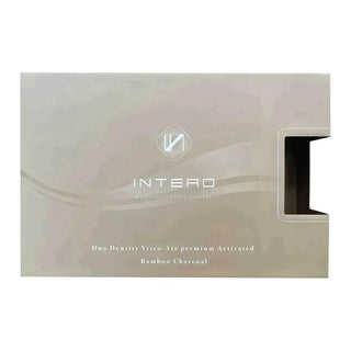 Intero Visco-AIR Charcoal Memory Foam Duo-Core Singapore