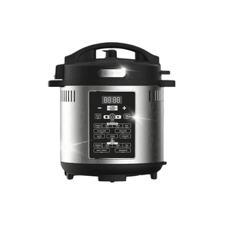 Kith 2-in-1 Pressure Cooker & Air Fryer MPA-B6L-BK Singapore