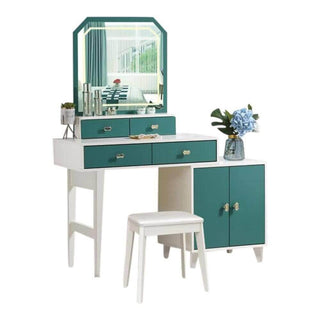 Libby Dressing Table with Stool Singapore