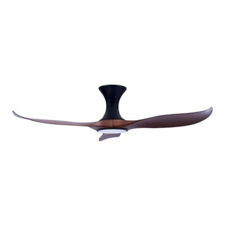 Limited Edition: Efenz Isaac 523 Ceiling Fan with Light BDC/WDC (52" LED Light) - HG Singapore