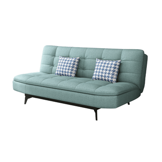 Lisette Leathaire Sofa Bed in Green Singapore