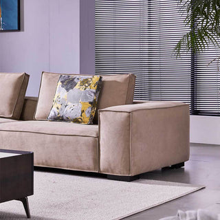Mattia Fabric Sofa by Chattel Singapore