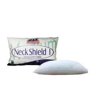 Maxcoil Neckshield Fibre Fill Pillow Singapore