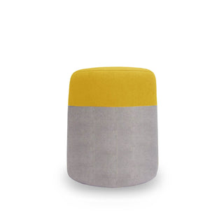 Miki Fabric Ottoman by Zest Livings Singapore