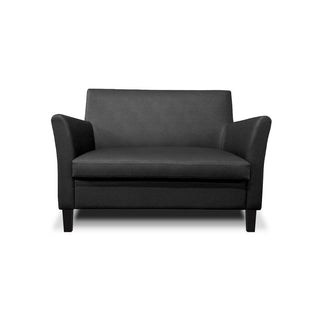 Mokum 2 Seater Faux Leather Sofa by Zest Livings Singapore