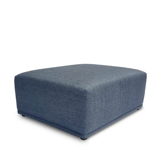 Moota Fabric Ottoman by Zest Livings (Eco Clean | Water Repellent) Singapore