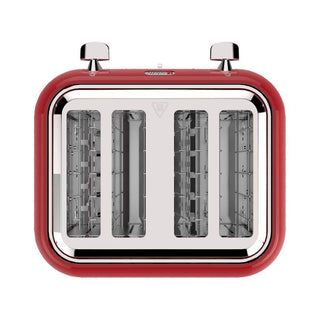 Odette Jukebox Series 4-Slice Bread Toaster Singapore