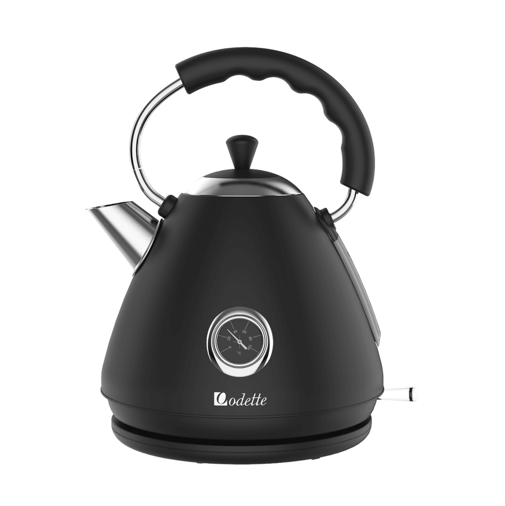 Electric shop kettle set