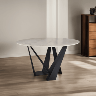 Onofre Dining Table (130cm/150cm) Singapore