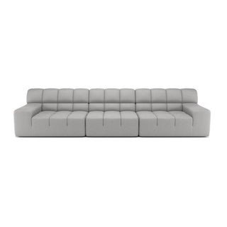Roger 4 Seater Modular Fabric Sofa by Zest Livings Singapore