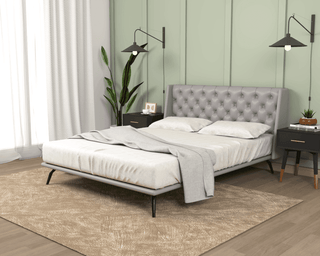 Sofiah Bed Frame by Chattel Singapore