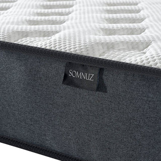Somnuz™ Zen 8.5 Inch Individual Pocketed Spring Mattress Singapore